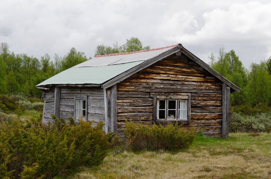 House in Mälen 2012