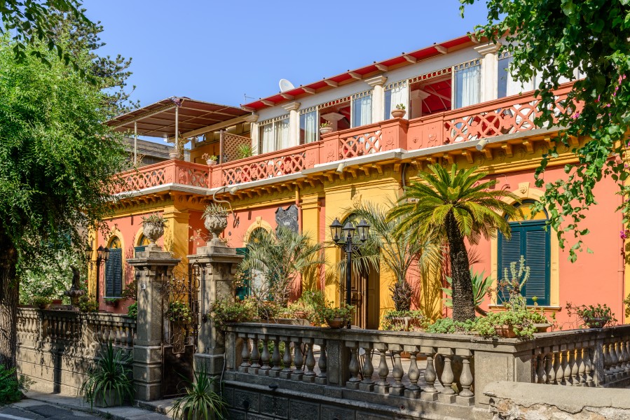 House in Tropea - Calabria - Italy - July 25th 2013 - 01