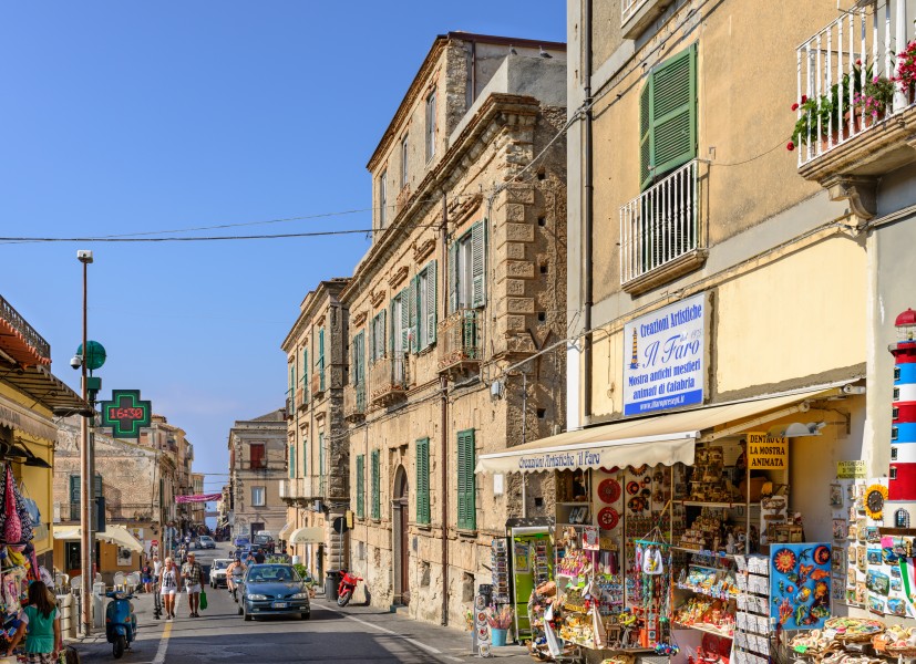 House in Tropea - Calabria - Italy - July 25th 2013 - 02
