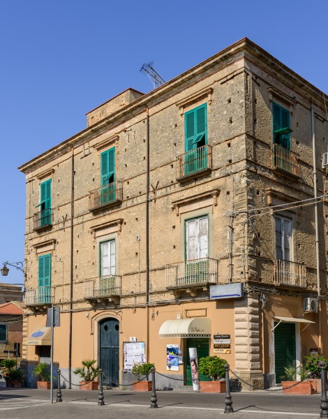House in Tropea - Calabria - Italy - July 25th 2013 - 03