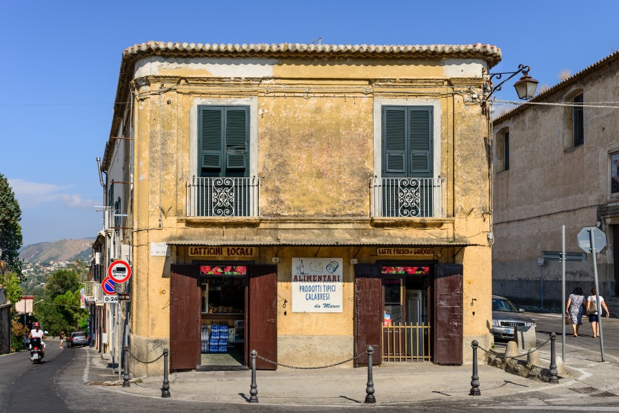 House in Tropea - Calabria - Italy - July 25th 2013 - 04