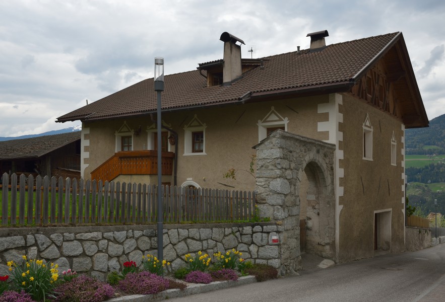 House N 5 Feldthurns