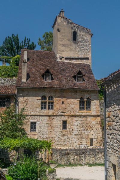 House of Henri Martin 02