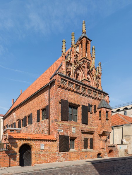 House of Perkūnas, Kaunas, Lithuania - Diliff