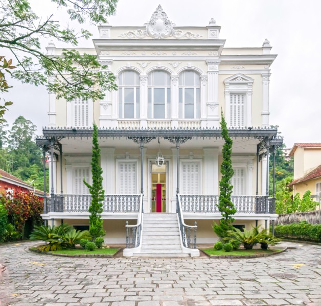 House of Petropolis