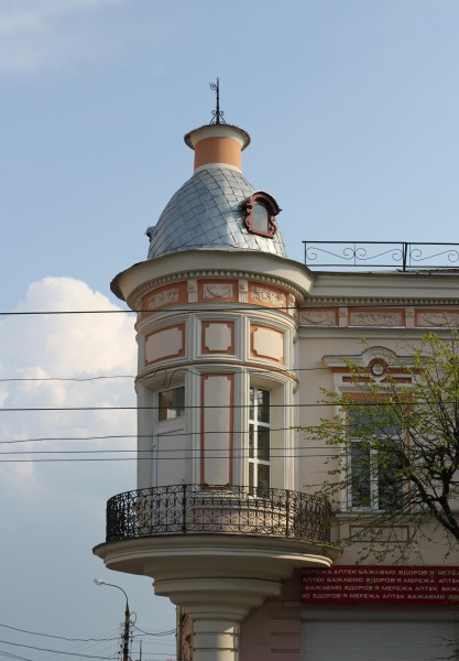 House turret Vinn 2011 G1