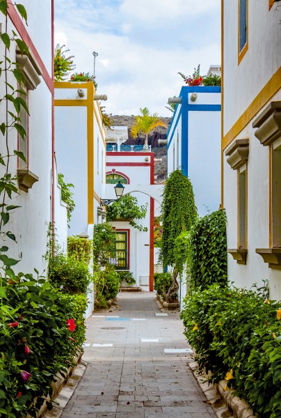 Houses - Puerto de Mogán - 01