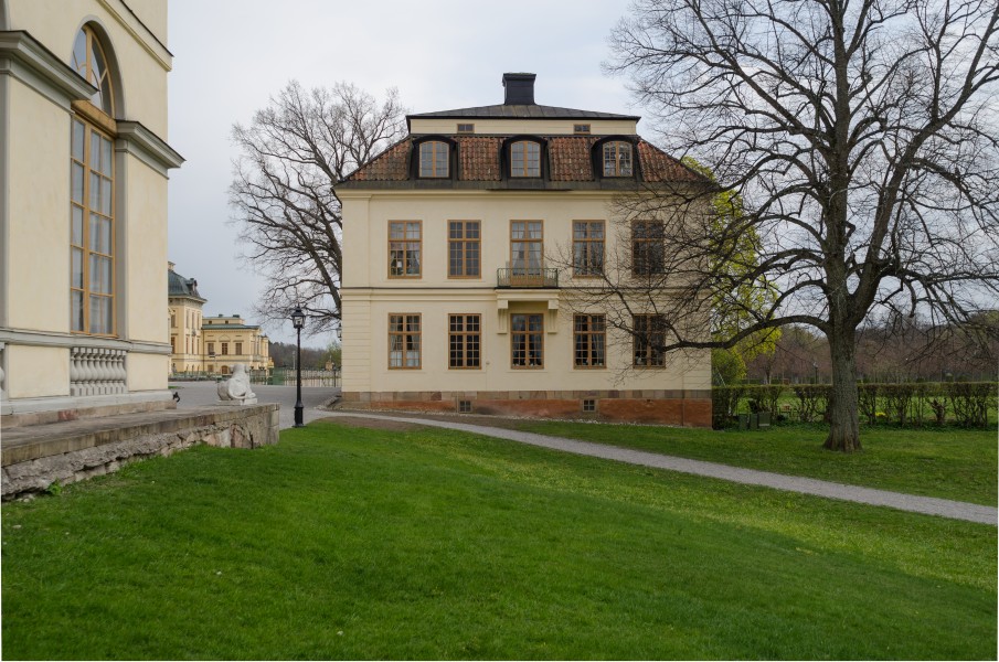 Hovmarskalksflygeln May 2015 01