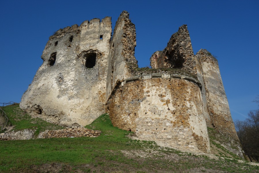 Hrad Čičva 015