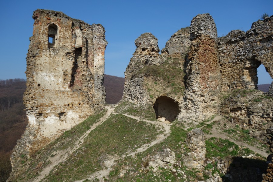 Hrad Čičva 016