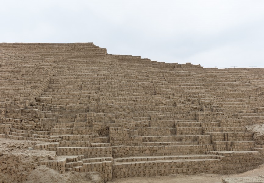 Huaca Pucllana, Lima, Perú, 2015-07-28, DD 128