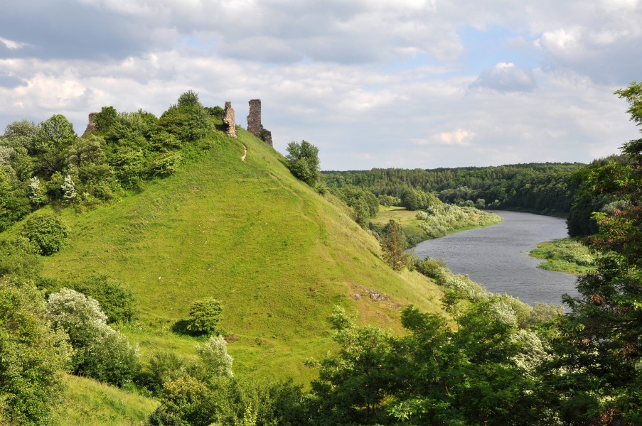 Hubkiv Castle 1 RB