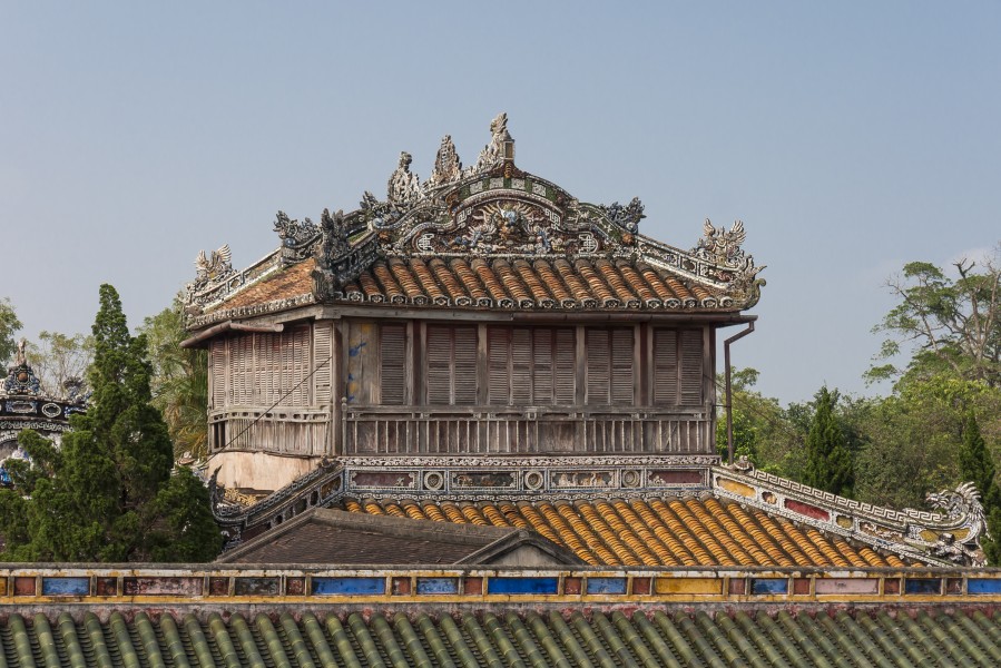 Hue Vietnam Citadel-of-Huế-02
