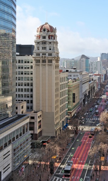 Humboldt Bank Building, San Francisco