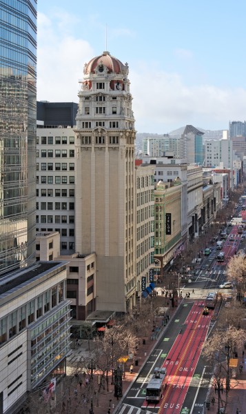 Humboldt Bank Building, San Francisco