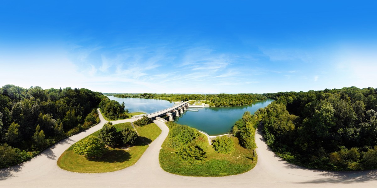 Hydropower plant ettling