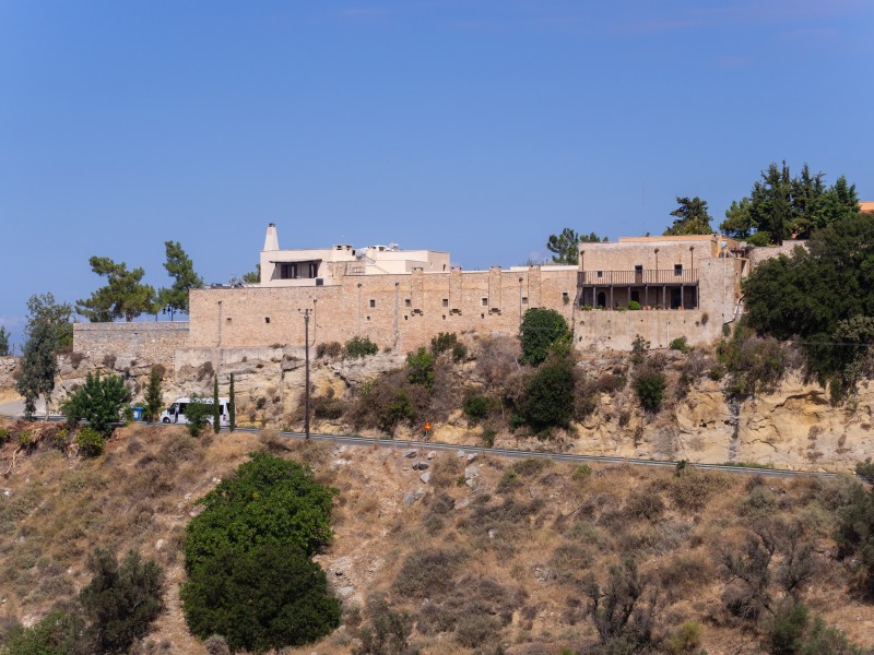 Μονή Αγίας Ειρήνης Ρεθύμνου 1792