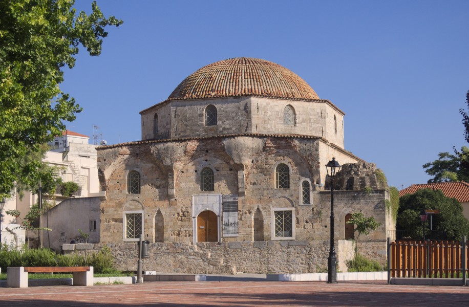 Τζαμί Εμίρ Ζαδέ Χαλκίδα 2651