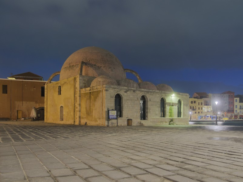 Γυαλί Τζαμί Χανιά 7575