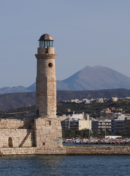 Φάρος Ρεθύμνου και Ψηλορείτης 2782
