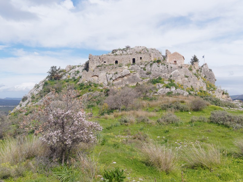 Κάστρο Χάρακα 8688