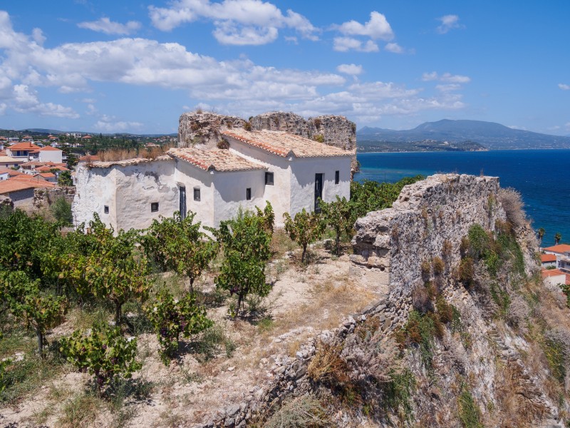 Κάστρο Κορώνης 2046