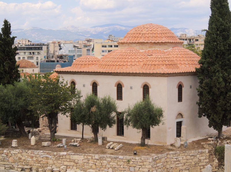 Φετιχιέ Τζαμί, Αθήνα 4250