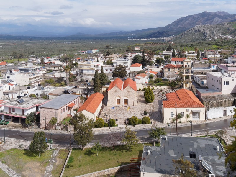 Χάρακας Ηρακλείου 8703