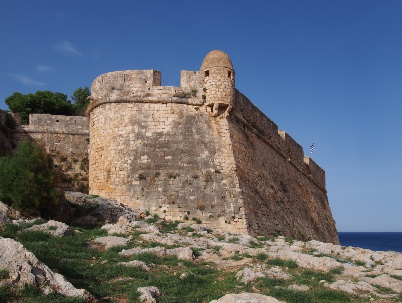 Φορτέτζα 2809