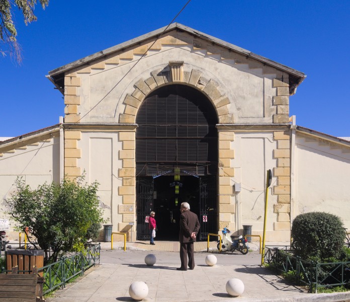 Δημοτική Αγορά Χανίων 7727