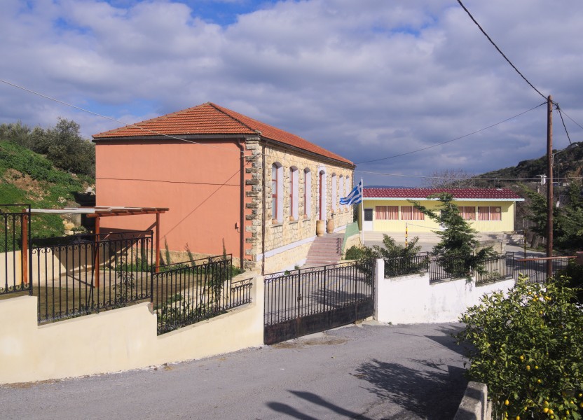 Δημοτικό σχολείο Χουδετσίου 6497