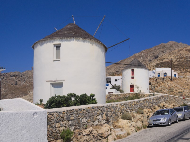 Ανεμόμυλοι, Χώρα Σερίφου 9735