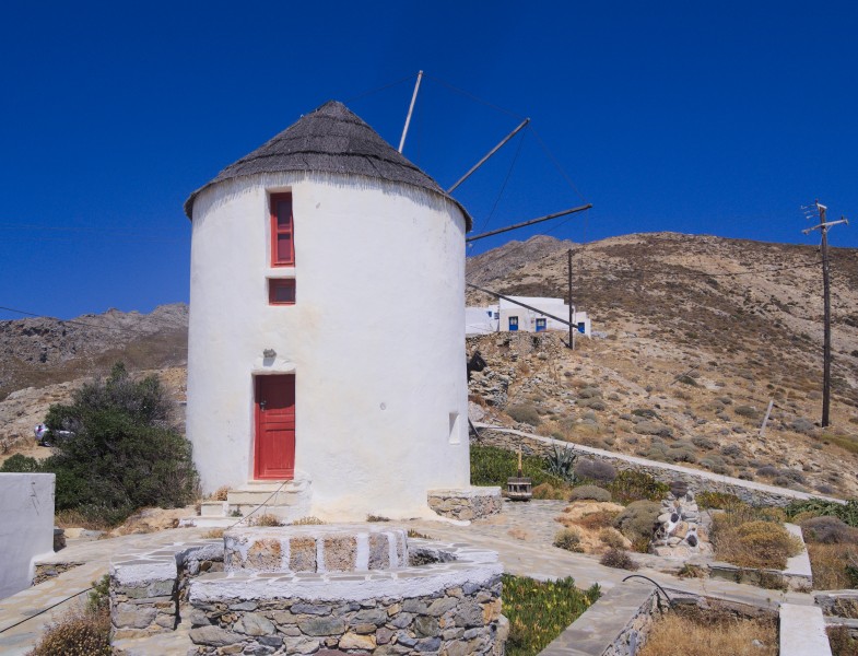 Ανεμόμυλος, Χώρα Σερίφου 9746