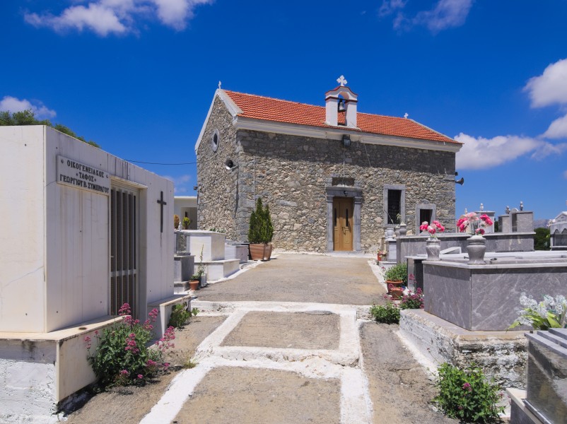 Νεκροταφείο Πλάτης, Λασίθι 9665