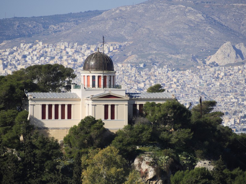 Αστεροσκοπείο Αθηνών 6212