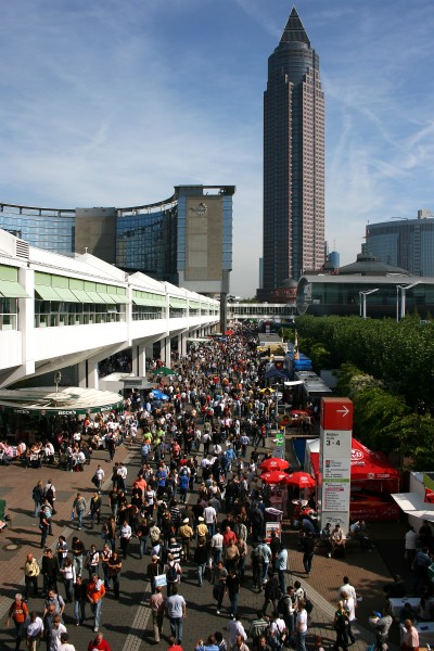 IAA Frankfurt 2007