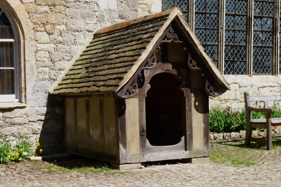Ightham Mote03
