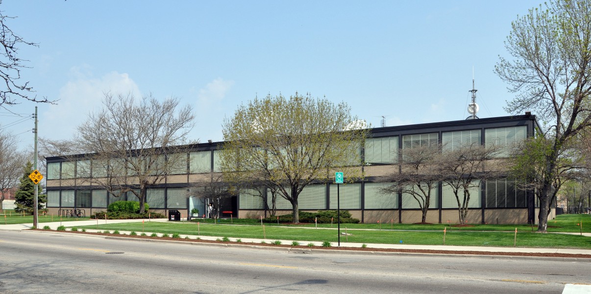 IIT Stuart Building