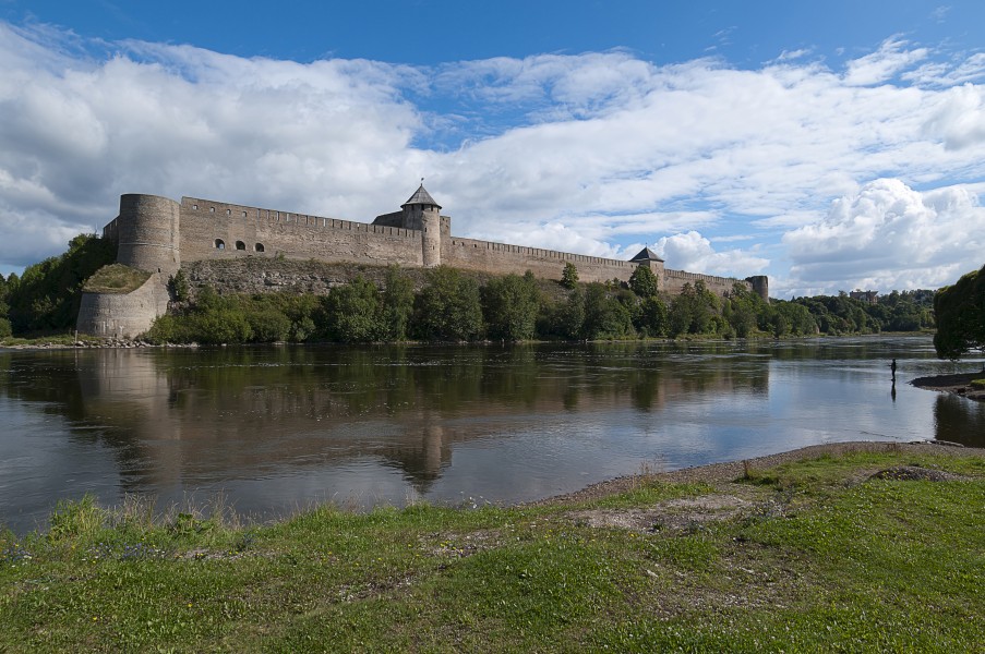 IIvangorod Fortress IMGP7568