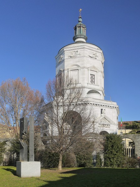 Il Tempio della Vittoria