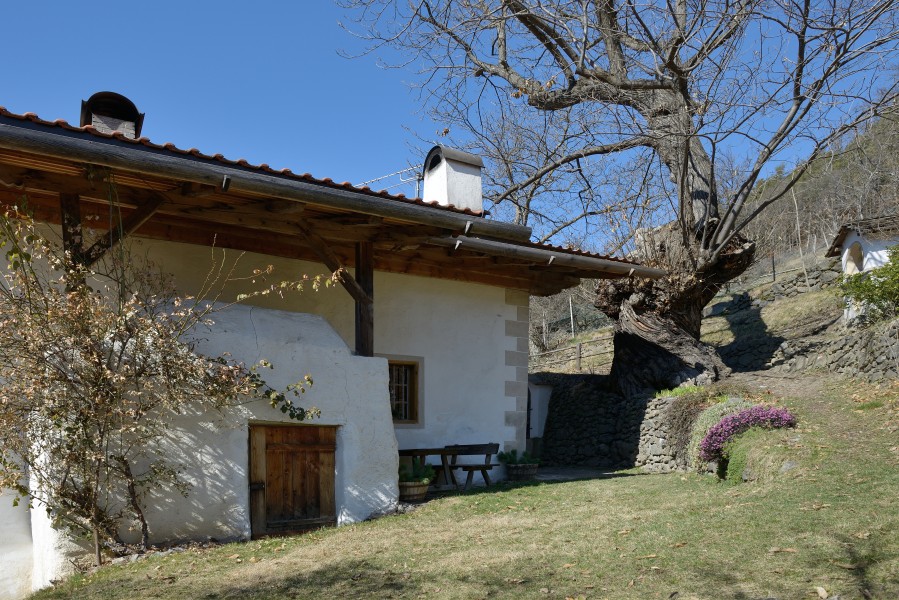 Innervogelweider Hof in Ried Lajen Ostseite