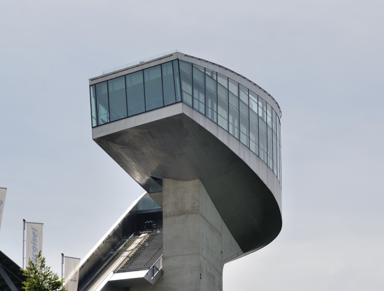 Innsbruck - Bergiselschanze3