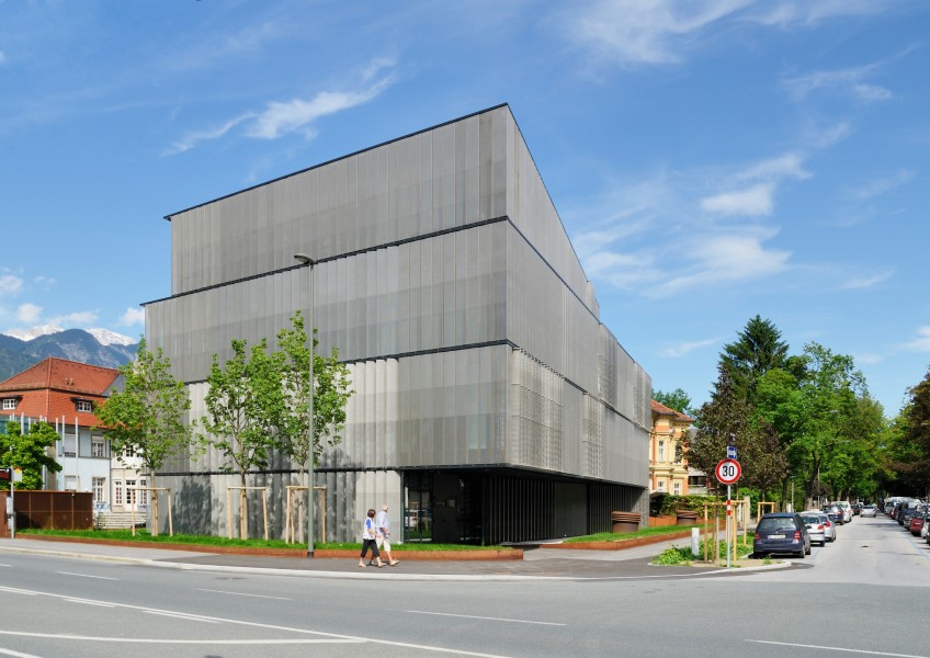 Innsbruck - Haus Rennweg 10
