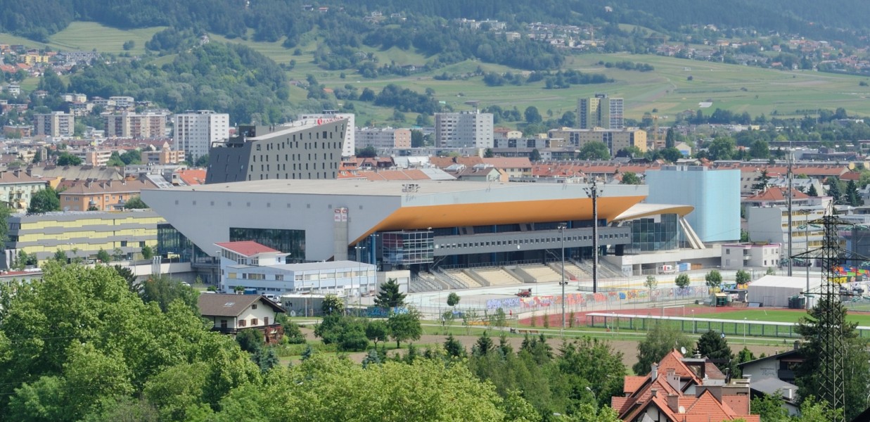 Innsbruck - Olympische Halle