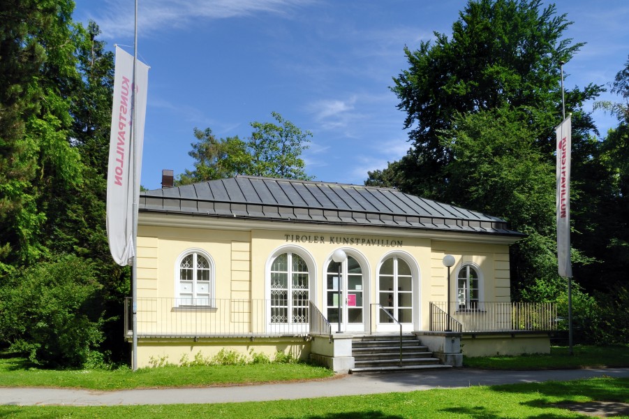 Innsbruck - Tiroler Kunstpavillon