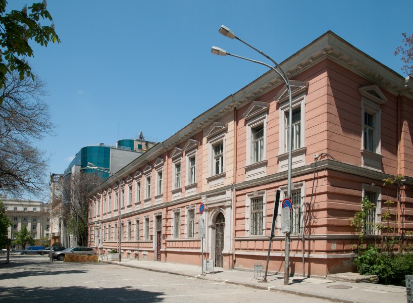Institute of Sociology Bulgarian Academy of Sciences