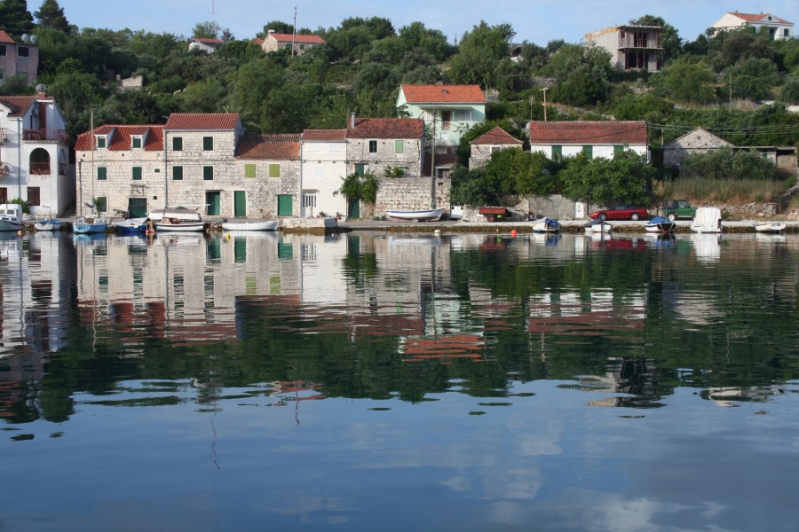 Isola di Drvenik Veli