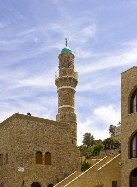 Israel-2013-Jaffa 08-Al-Bahr Mosque