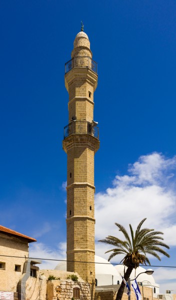 Israel-2013-Jaffa 13-Mahmoudiya Mosque