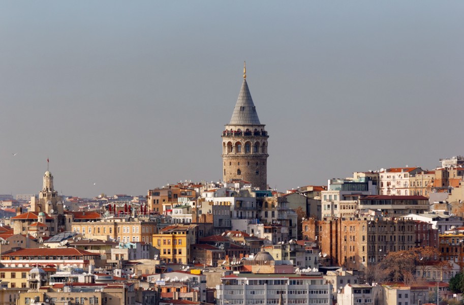 Istanbul Galata Tower IMG 8211 1920